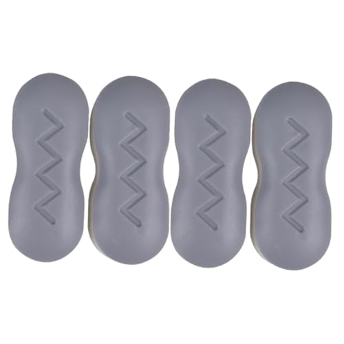 OSALADI 4 Stück Toilettensitz Gummipuffer Erhöhte Wc sitz Abstandshalter Geräuschdämpfende Toilettendeckel Polster mit Starkem Klebstoff Langlebige Toiletten Ersatzteile Einfache Montage OSALADI 4 Stück Toilettensitz Gummipuffer Erhöhte Wc sitz Abstandshalter Geräuschdämpfende Toilettendeckel Polster mit Starkem Klebstoff Langlebige Toiletten Ersatzteile Einfache Montage von OSALADI