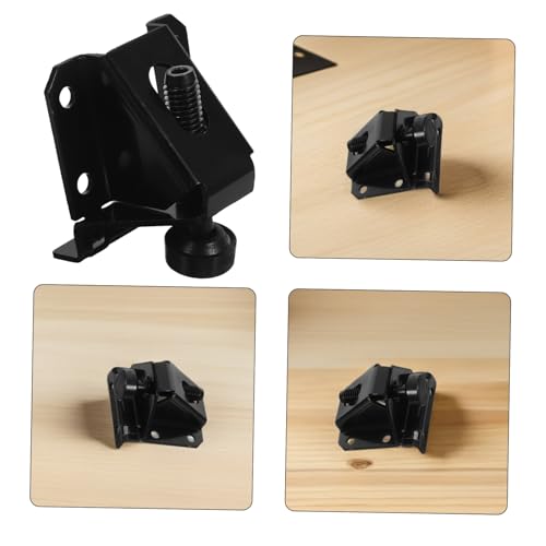 OSALADI 4stücke Verstellbare Möbelfüße Robuste Nivellierfüße Für Schrank Sofa Tisch Und Stuhl Mit Anti-rutsch-Pads Einfach Zu Montieren Höhe Anpassbar Für Unebene Oberflächen OSALADI 4stücke Verstellbare Möbelfüße Robuste Nivellierfüße Für Schrank Sofa Tisch Und Stuhl Mit Anti-rutsch-Pads Einfach Zu Montieren Höhe Anpassbar Für Unebene Oberflächen von OSALADI