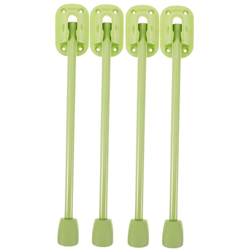 OSALADI 4 Stück klappbare Tischbeine tragbar Essen einstellbar Möbel klappbares Tischbein klappbare Beine für Schreibtisch Tischbeine aus Metall, robust Faltbare Tischbeine Eisen Hellgrün OSALADI 4 Stück klappbare Tischbeine tragbar Essen einstellbar Möbel klappbares Tischbein klappbare Beine für Schreibtisch Tischbeine aus Metall, robust Faltbare Tischbeine Eisen Hellgrün von OSALADI