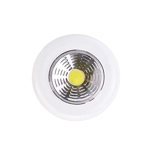 OSALADI Led Ligts 4 Wandleuchte Led-drucklampe Notlicht Led-push-licht Nachtlicht Runden Led-light von OSALADI