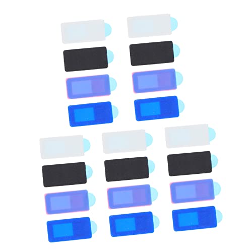 OSALADI 40stücke Webcam Abdeckungen Für Laptop Und Smartphone Schutzabdeckungen Für Privatsphäre Einfache Anwendung Rutschfester Slider Erhältlich OSALADI 40stücke Webcam Abdeckungen Für Laptop Und Smartphone Schutzabdeckungen Für Privatsphäre Einfache Anwendung Rutschfester Slider Erhältlich von OSALADI