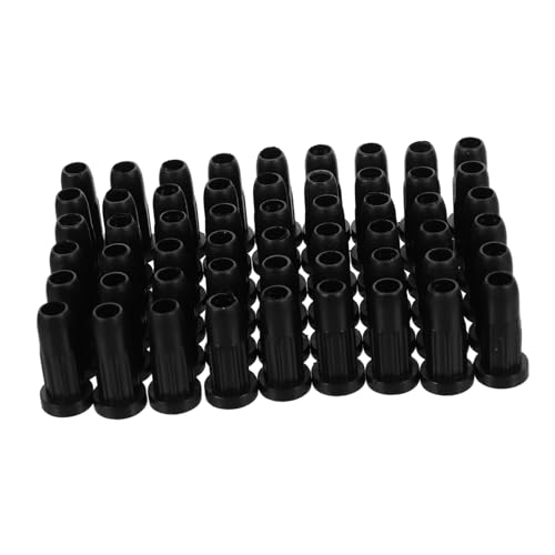 OSALADI 40 Stück Radfeder Drehrollenhülse Stuhlrollenabdeckungen Gaming-stuhlabdeckungen Stuhlarm Rastpolster Ersatzteil Für Einen Bürostuhl Möbelrolle Gaming-Stuhl-Abdeckung Black Nylon OSALADI 40 Stück Radfeder Drehrollenhülse Stuhlrollenabdeckungen Gaming-stuhlabdeckungen Stuhlarm Rastpolster Ersatzteil Für Einen Bürostuhl Möbelrolle Gaming-Stuhl-Abdeckung Black Nylon von OSALADI