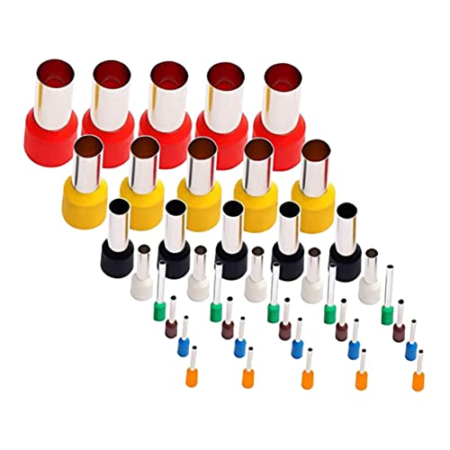 OSALADI 40 Stück Teiliges Runde Polymer Clay Cutter aus Lebensmittelechtem Vielseitige Modellierwerkzeuge für DIY Rostfrei Formstabil Einfach zu Reinigen für Bastelprojekte von OSALADI