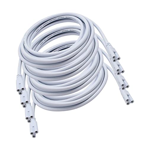 OSALADI 4er Set T5 T8 Verbindungskabel 3 Polig Verlängerungskabel Für Integrierte LED Röhren LED Licht Kabel Zubehör Für Einfache Installation Und Verbindung OSALADI 4er Set T5 T8 Verbindungskabel 3 Polig Verlängerungskabel Für Integrierte LED Röhren LED Licht Kabel Zubehör Für Einfache Installation Und Verbindung von OSALADI