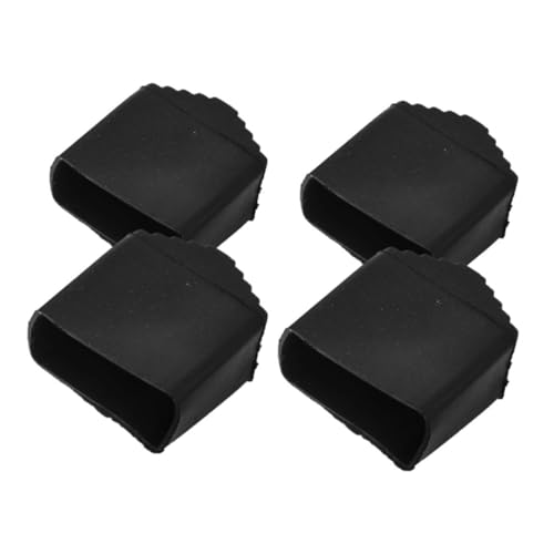 OSALADI 4pcs Leiter Füße Protektorabdeckung Anti-rutsch-Leiter-fußkissen Füße Füße Gummi-Nicht-Fach Nicht-Skid-Pads von OSALADI