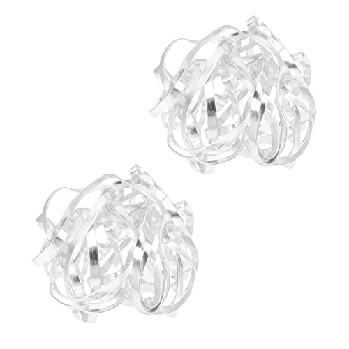 OSALADI 5 Sätze Blumenarrangement Fixiernetz Wiederverwendbare Blumenhalterung Für Vasen Und Dekoration Leicht Und Für Arrangements Und Gartenkunst 2 Stücke * 5 von OSALADI