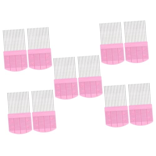 OSALADI 5 Sätze DIY Quilling Werkzeug Teilig Papier Quilling Und Nadel Bastel Tool Für Papierquilling Projekte Für Anfänger Und Bastel Enthusiasten 2 Stück * 5 von OSALADI