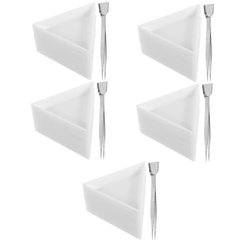 OSALADI 5 Sätze Diamant Perlen Sortier von Kunststoff Tabletts für DIY Kunsthandwerk Sortierschalen für Strasssteine und Aufbewahrung von Kleber Leicht Stapelbar und Sicher der Anwendung OSALADI 5 Sätze Diamant Perlen Sortier von Kunststoff Tabletts für DIY Kunsthandwerk Sortierschalen für Strasssteine und Aufbewahrung von Kleber Leicht Stapelbar und Sicher der Anwendung von OSALADI