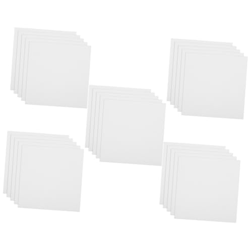 OSALADI 5 Sätze Hochtemperaturbeständiges Antihaftpad Ofen Herstellung Pad-austausch Ersatz Handwerk Töpfer Für Pads Weiß Gefühlt 5 Stück * 5 OSALADI 5 Sätze Hochtemperaturbeständiges Antihaftpad Ofen Herstellung Pad-austausch Ersatz Handwerk Töpfer Für Pads Weiß Gefühlt 5 Stück * 5 von OSALADI