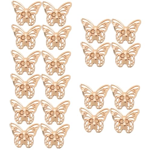 OSALADI 5 Sätze Metallverschluss Für Taschen Dekorative Schmetterlingsschlösser Drehbare Verschlüsse Für Geldbörsen Langlebige Handtaschenbeschläge Für Schultertaschen Und 4 Stücke * 5 OSALADI 5 Sätze Metallverschluss Für Taschen Dekorative Schmetterlingsschlösser Drehbare Verschlüsse Für Geldbörsen Langlebige Handtaschenbeschläge Für Schultertaschen Und 4 Stücke * 5 von OSALADI