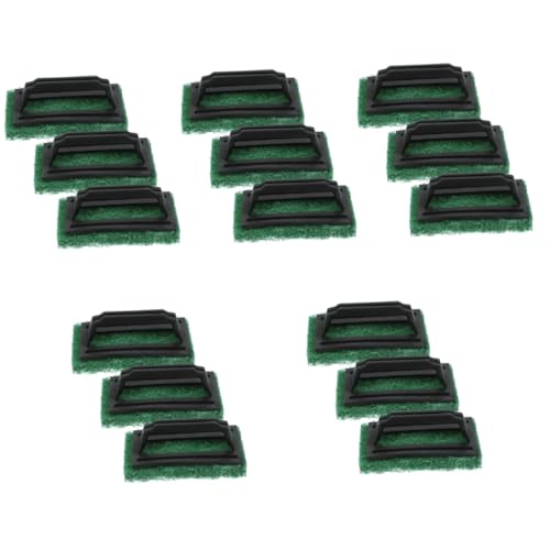OSALADI 5 Sätze Reinigungspads Für Drucker Handliche Reinigungsbürste Für Textilien Und Grafikdruck Für Shirts Taschen Und Poster Strapazierfähig Und Vielseitig Einsetzbar 3 Stück * 5 von OSALADI