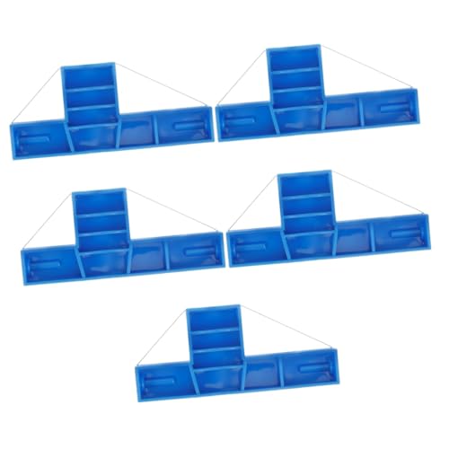 OSALADI 5 Stück Clay Cutting Wire für DIY Tonarbeiten Multifunktionales Werkzeug für Künstler Einfach zu Bedienen und Leicht zu Reinigen für Keramiken Teig und Mehr OSALADI 5 Stück Clay Cutting Wire für DIY Tonarbeiten Multifunktionales Werkzeug für Künstler Einfach zu Bedienen und Leicht zu Reinigen für Keramiken Teig und Mehr von OSALADI