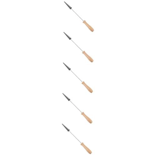 OSALADI 5 Stück Graphitform -reamer Graphitformen Loch-expander Graphit -tools Graphitformwerkzeug Arbeiten Gussform Lochexpander Aus Graphit Graphitformer Gusswerkzeug Für Graphitkokillen OSALADI 5 Stück Graphitform -reamer Graphitformen Loch-expander Graphit -tools Graphitformwerkzeug Arbeiten Gussform Lochexpander Aus Graphit Graphitformer Gusswerkzeug Für Graphitkokillen von OSALADI