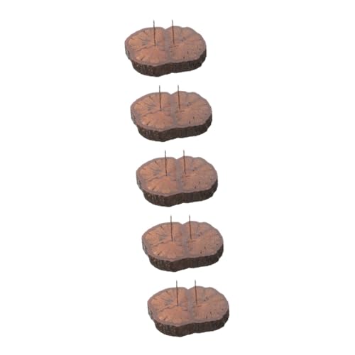 OSALADI 5 Stück Häkelpuppenständer Holz mit Stabiler Basis Robuster Puppenhalter für DIY Filzpuppen für Schreibtisch und Vitrine Vielseitig Einsetzbar für Verschiedene OSALADI 5 Stück Häkelpuppenständer Holz mit Stabiler Basis Robuster Puppenhalter für DIY Filzpuppen für Schreibtisch und Vitrine Vielseitig Einsetzbar für Verschiedene von OSALADI