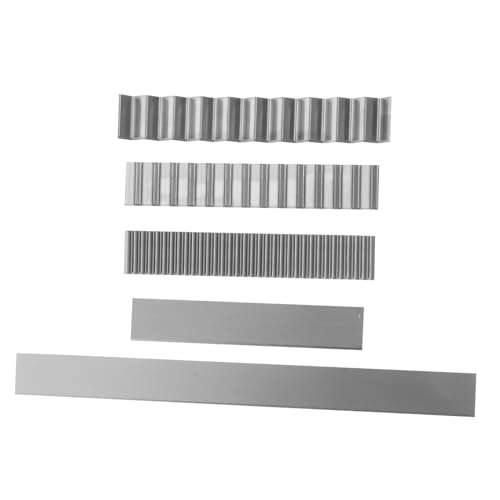 OSALADI 5stücke Tonschneider Aus Edelstahl Für Werkzeugset Zum Schneiden Und Modellieren Für Bastelprojekte Und Keramikarbeiten OSALADI 5stücke Tonschneider Aus Edelstahl Für Werkzeugset Zum Schneiden Und Modellieren Für Bastelprojekte Und Keramikarbeiten von OSALADI