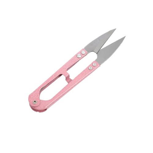 OSALADI 5 Stück Teiliges Mini Stoffschneider Scheren für Näharbeiten und Gartenpflege Rostfreies Design für Bastelarbeiten und Präzises Schneiden Farben Variabel Zufällige OSALADI 5 Stück Teiliges Mini Stoffschneider Scheren für Näharbeiten und Gartenpflege Rostfreies Design für Bastelarbeiten und Präzises Schneiden Farben Variabel Zufällige von OSALADI