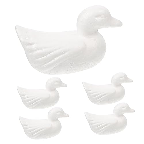 OSALADI 5stücke Unbemalte Schaumstoff-tierbälle Für DIY Basteln Party Dekoration Und Kreativprojekte Leicht Und Langlebig OSALADI 5stücke Unbemalte Schaumstoff-tierbälle Für DIY Basteln Party Dekoration Und Kreativprojekte Leicht Und Langlebig von OSALADI