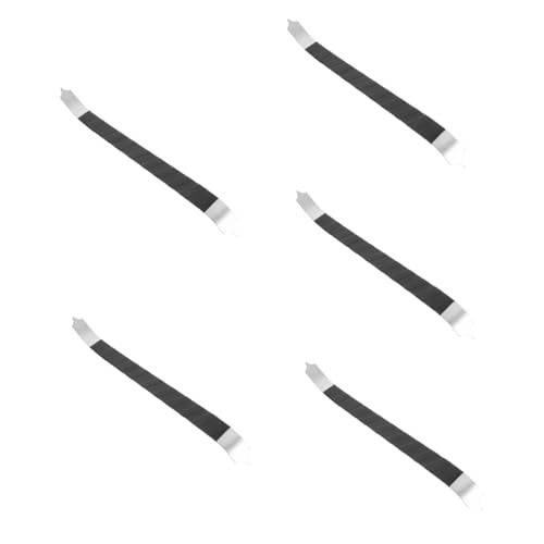 OSALADI 5 Stück Töpferwerkzeug für Polymermodellierung Sculpting Tool für Effekte und Detailarbeit für Anfänger und Profis Vielseitig Einsetzbar Kunstprojekten OSALADI 5 Stück Töpferwerkzeug für Polymermodellierung Sculpting Tool für Effekte und Detailarbeit für Anfänger und Profis Vielseitig Einsetzbar Kunstprojekten von OSALADI