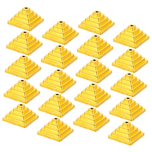 OSALADI 50 Stck. Fahnenmastbasis Mini Tischfahnenhalter Flaggenhalter Inhaber Schreibtisch Tischfahnenständer Steht Kleiner Fahnenhalter Büro Drinnen Stand Plastik Golden OSALADI 50 Stck. Fahnenmastbasis Mini Tischfahnenhalter Flaggenhalter Inhaber Schreibtisch Tischfahnenständer Steht Kleiner Fahnenhalter Büro Drinnen Stand Plastik Golden von OSALADI