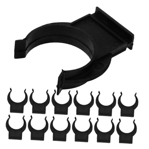 OSALADI 50 Stück Küchen Sockelleisten Clips Kunststoff Plattenhalter Halterung für Möbel Küchenmöbel Verdeckte Montage zur Stabilisierung und Leichter Reinigung OSALADI 50 Stück Küchen Sockelleisten Clips Kunststoff Plattenhalter Halterung für Möbel Küchenmöbel Verdeckte Montage zur Stabilisierung und Leichter Reinigung von OSALADI