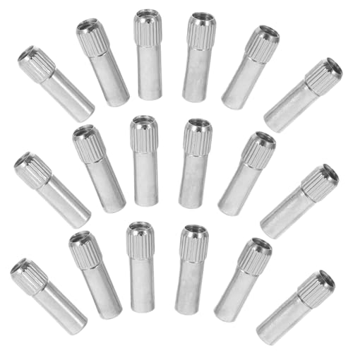 OSALADI 50 Stück Shelf Support Pegs Cabinet Pins Kit Sturdy Furniture Partition Support For Kitchen Wardrobe Bookshelf Replacement Pegs OSALADI 50 Stück Shelf Support Pegs Cabinet Pins Kit Sturdy Furniture Partition Support For Kitchen Wardrobe Bookshelf Replacement Pegs von OSALADI