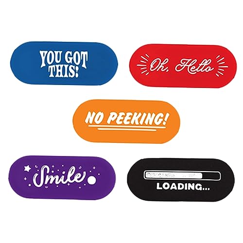 OSALADI 5stücke Kamera-abdeckungen Für Laptop Tablet Handy Webcam Schutz Sichtschutz Anti-Peeping Selbstklebend Privatsphäre Abdeckung OSALADI 5stücke Kamera-abdeckungen Für Laptop Tablet Handy Webcam Schutz Sichtschutz Anti-Peeping Selbstklebend Privatsphäre Abdeckung von OSALADI