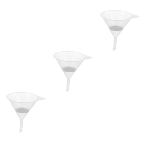 OSALADI 3sets Drucker Zubehör Filter Trichter Sieb Tinte Trichter Für Effiziente Filterung 2 Stücke * 3 OSALADI 3sets Drucker Zubehör Filter Trichter Sieb Tinte Trichter Für Effiziente Filterung 2 Stücke * 3 von OSALADI