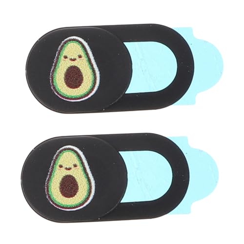 OSALADI 6stücke Avocado-Muster Webcam Schutzabdeckung Für Laptop Tablet Und Smartphone Ultra-dünn Selbstklebend Perfekter Sichtschutz Für Ihre Kamera OSALADI 6stücke Avocado-Muster Webcam Schutzabdeckung Für Laptop Tablet Und Smartphone Ultra-dünn Selbstklebend Perfekter Sichtschutz Für Ihre Kamera von OSALADI