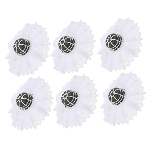 OSALADI 6stücke Blumenstraußhalter Aus Blumenschlamm Für Hochzeitsarrangements DIY-blumenhalter Für Braut Hochzeitsdekor-Werkzeug von OSALADI