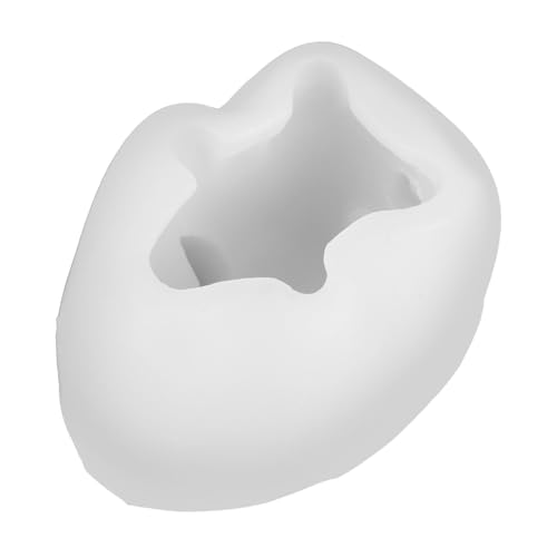 OSALADI 6 Stück Silikonform Harz Epoxidformen Silikon Stellen Sie Ihr eigenes Kerzenset her Tierformen für Harz Formen aus Silikonharz Epoxidharzformen Silikon Kerzenform Kieselgel Weiß OSALADI 6 Stück Silikonform Harz Epoxidformen Silikon Stellen Sie Ihr eigenes Kerzenset her Tierformen für Harz Formen aus Silikonharz Epoxidharzformen Silikon Kerzenform Kieselgel Weiß von OSALADI