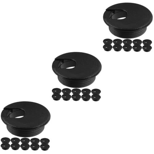 OSALADI 60 Stück Schreibtisch Kabellochabdeckung Kabelbinder Durch Computertülle Kabeltülle Ethernet Kabel Tischdraht Organizer Multi Draht Lochabdeckung Schreibtisch Kabelkabel OSALADI 60 Stück Schreibtisch Kabellochabdeckung Kabelbinder Durch Computertülle Kabeltülle Ethernet Kabel Tischdraht Organizer Multi Draht Lochabdeckung Schreibtisch Kabelkabel von OSALADI