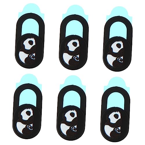 OSALADI 6St Kameraabdeckung Tablet zubehör Tablet Accessories Webcam Shield Desktop Zubehör Kamera für Computer Webcam-Abdeckungsschieber Sichtschutz Webcam-Objektivabdeckung Abs Black OSALADI 6St Kameraabdeckung Tablet zubehör Tablet Accessories Webcam Shield Desktop Zubehör Kamera für Computer Webcam-Abdeckungsschieber Sichtschutz Webcam-Objektivabdeckung Abs Black von OSALADI