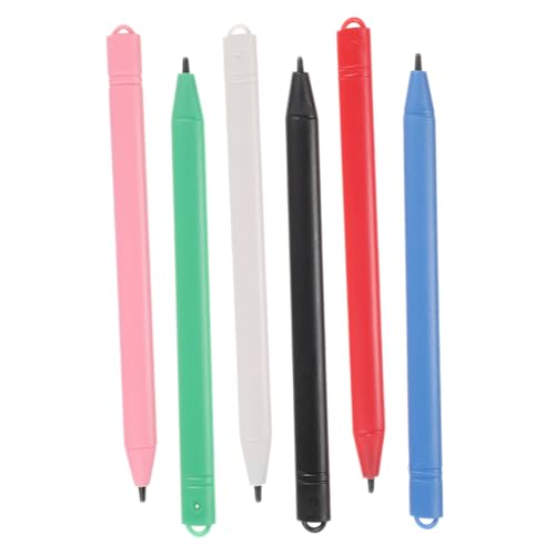 OSALADI 6st Tafel Universalstift Stylus-touchpen Touchscreen-Stift Stift Mit Zeichenstift Tablet-Stift Laptop-Stift Smart-Stift Oberflächenstift Stylus-Stift Plastik Malstift Eben von OSALADI