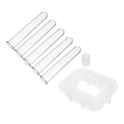 OSALADI 7 Stück Form zum Selbermachen Silikonformen Herstellung Dekorform DIY-Form wiederverwendbare Form DIY form Dekorationsform Vase Silikonform Handwerksform Schmuckform Acryl OSALADI 7 Stück Form zum Selbermachen Silikonformen Herstellung Dekorform DIY-Form wiederverwendbare Form DIY form Dekorationsform Vase Silikonform Handwerksform Schmuckform Acryl von OSALADI