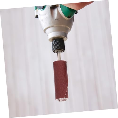 OSALADI 7 Stück Teiliges Schleiftrommel Schleifbandhülsen Zylindrische Schleifköpfe für Bohrmaschine Geeignet für Holz Metall Kunststoff Einfache Montage für Feine Schleifarbeiten OSALADI 7 Stück Teiliges Schleiftrommel Schleifbandhülsen Zylindrische Schleifköpfe für Bohrmaschine Geeignet für Holz Metall Kunststoff Einfache Montage für Feine Schleifarbeiten von OSALADI