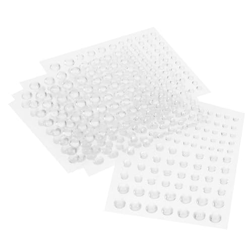 OSALADI 8 Blätter Transparente DIY Wasser Tropfen Sticker Selbstklebend Realistische Dekor Aufkleber für Karten Handyhüllen Nageldesign Vielseitige Natur Optik Patches OSALADI 8 Blätter Transparente DIY Wasser Tropfen Sticker Selbstklebend Realistische Dekor Aufkleber für Karten Handyhüllen Nageldesign Vielseitige Natur Optik Patches von OSALADI