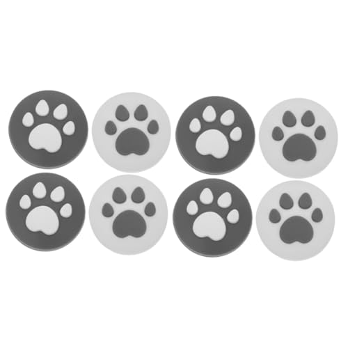 OSALADI 8 Stk Rockerkappe Im Katzenkrallen-design Wippschalter Silikon-joystick-griff Joystick-schutz Controller-griff Joystick-abdeckung Handhaben Kappen Daumen Monsterjäger von OSALADI