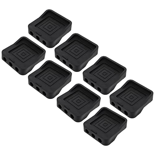 OSALADI Universal Waschmaschine Füße Pads Kühlschrank Erhöhung Pads für Reduzierung von OSALADI