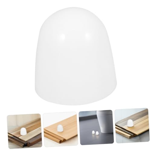 OSALADI 8 Stück Teiliges Toiletten Bolzenkappen aus Robustem Kunststoff Dekorative Abdeckkappen für Wc Befestigungen Passend Installieren Ästhetisches Design für Badezimmer OSALADI 8 Stück Teiliges Toiletten Bolzenkappen aus Robustem Kunststoff Dekorative Abdeckkappen für Wc Befestigungen Passend Installieren Ästhetisches Design für Badezimmer von OSALADI
