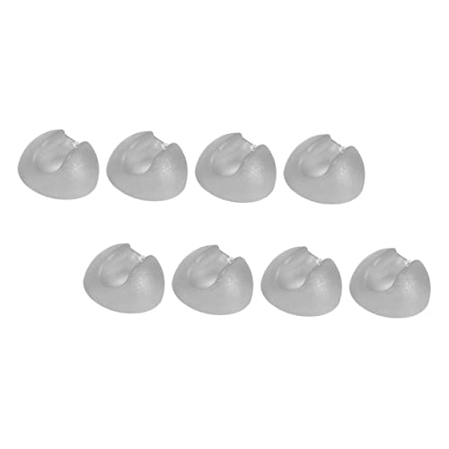 OSALADI 8stücke rutschfeste Tischfußabdeckungen Stuhlbeinabdeckungen Fußpads Für Möbel Tische Stühle Böden Heimgebrauch Innenbereich von OSALADI