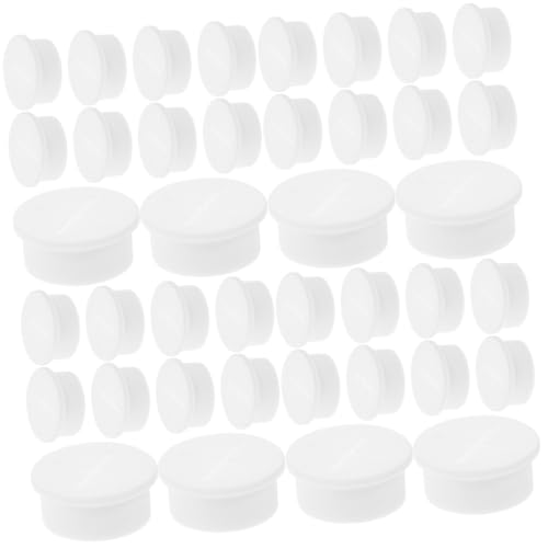 OSALADI 80stücke Gummigrommets Für Kabelmanagement Runde Kabeldurchführungen Für Schreibtische Lochabdeckung Für Büro Und Wohnanwendungen Langlebig Und Installieren von OSALADI