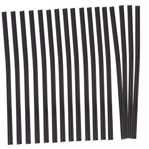 OSALADI 800 Stück Bunte Metall Bindedraht Verpackungsverschlüsse für Süßigkeiten Brotbeutel Party Geschenkbeutel Schwarz und Einfach zu Binden OSALADI 800 Stück Bunte Metall Bindedraht Verpackungsverschlüsse für Süßigkeiten Brotbeutel Party Geschenkbeutel Schwarz und Einfach zu Binden von OSALADI