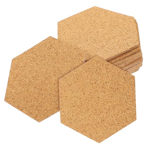 OSALADI 80stücke Selbstklebende Korkplatten Isolierung Korkunterlagen Korkfliesen Matte Für Unterlagen Böden Wände Langlebig Robust Wärmeisolierend OSALADI 80stücke Selbstklebende Korkplatten Isolierung Korkunterlagen Korkfliesen Matte Für Unterlagen Böden Wände Langlebig Robust Wärmeisolierend von OSALADI