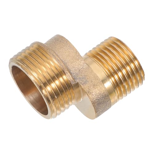 OSALADI Adapter für Badewanne mit Variablem Eckventil mit Exzentrischer Schraube Installieren für Sicheren Wasserfluss und Lecksichere Verbindung Geeignet für Verschiedene Marken von OSALADI