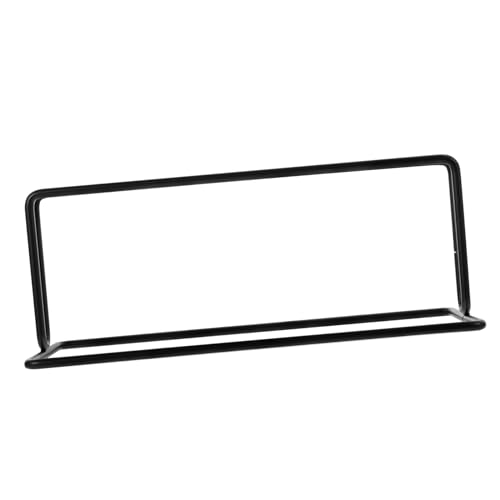 OSALADI Aluminium Glas Trennwandklemme Büro Bildschirmhalter Verstellbar Mobiler Sichtschutz Desktop Halterung für Schreibtisch Einfache Befestigung und Sichere Trennung von OSALADI