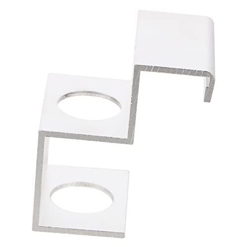 OSALADI Aquarium Wasserschlauch Halter Robustes Fixierclip für Schläuche Kratzfreier Wasserrohrhalter Installieren Langlebiger Aquarium Zubehörclip OSALADI Aquarium Wasserschlauch Halter Robustes Fixierclip für Schläuche Kratzfreier Wasserrohrhalter Installieren Langlebiger Aquarium Zubehörclip von OSALADI