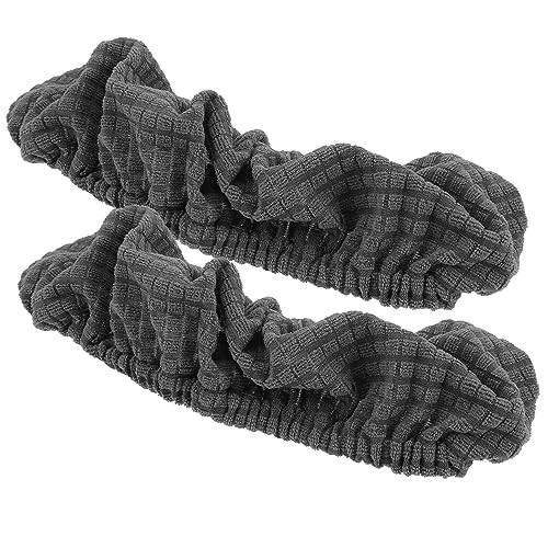 OSALADI Armlehnenbezüge Für Bürostühle Elastisch Aus Polyester Bequem Schützend Für Büro Und Zuhause OSALADI Armlehnenbezüge Für Bürostühle Elastisch Aus Polyester Bequem Schützend Für Büro Und Zuhause von OSALADI