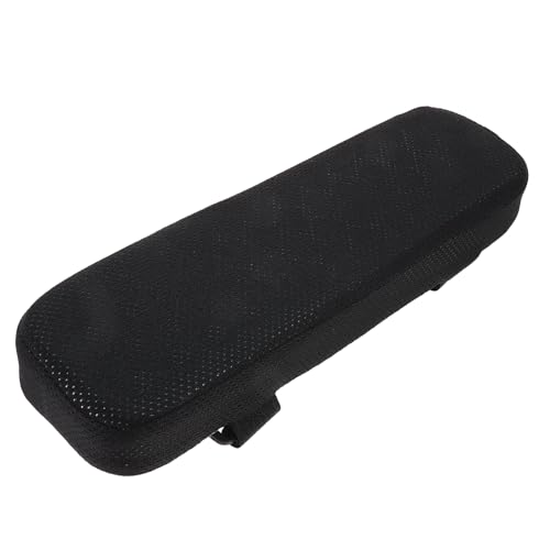 OSALADI Armlehnenpolster Aus Memory-Schaum-Gel Für Bürostühle Ergonomische Kissen Mit Langsamer Rückfederung Für Gaming-stühle Armlehnenkappen Für Effektive Druckverteilung Und von OSALADI