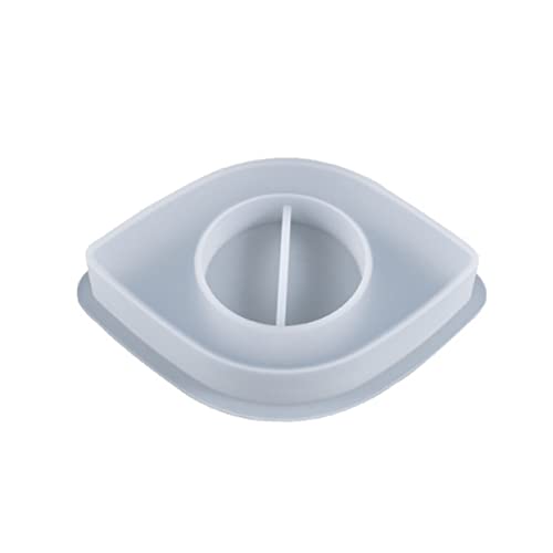 OSALADI Augenförmige Silikonform für Teelichthalter Diy Kerzenhalter Gießform für Kreative Bastelprojekte für Anfänger und Profis Langlebig und Praktisch OSALADI Augenförmige Silikonform für Teelichthalter Diy Kerzenhalter Gießform für Kreative Bastelprojekte für Anfänger und Profis Langlebig und Praktisch von OSALADI