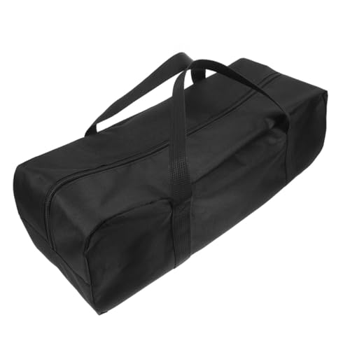 OSALADI BBQ Utensil Storage Bag aus Robustem Oxford Reißverschluss und Tragegriffen Langlebiger Grillbeutel für Outdoor Camping Wandern und Barbecue Praktische Grillwerkzeug-aufbewahrung OSALADI BBQ Utensil Storage Bag aus Robustem Oxford Reißverschluss und Tragegriffen Langlebiger Grillbeutel für Outdoor Camping Wandern und Barbecue Praktische Grillwerkzeug-aufbewahrung von OSALADI
